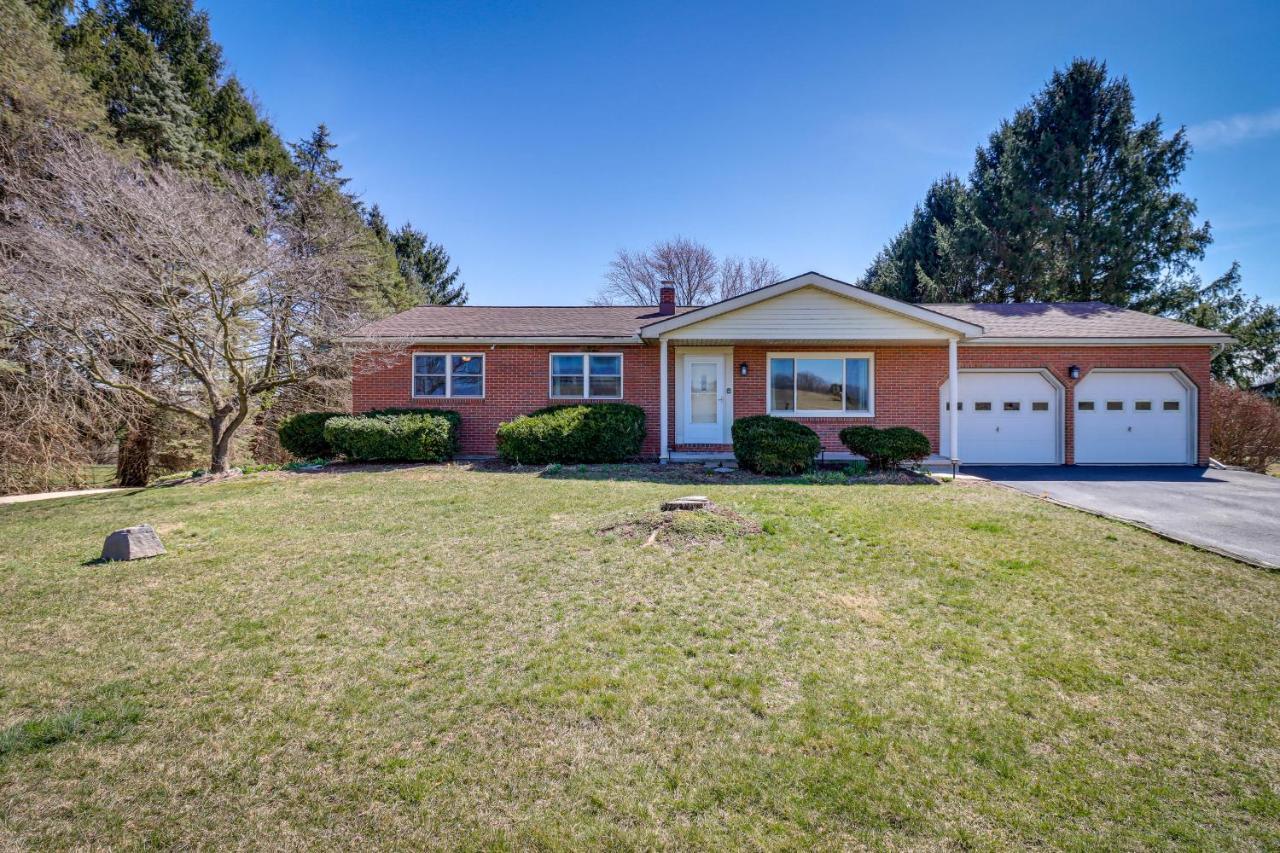 Grantville Vacation Rental About 8 Mi To Hersheypark! Luaran gambar