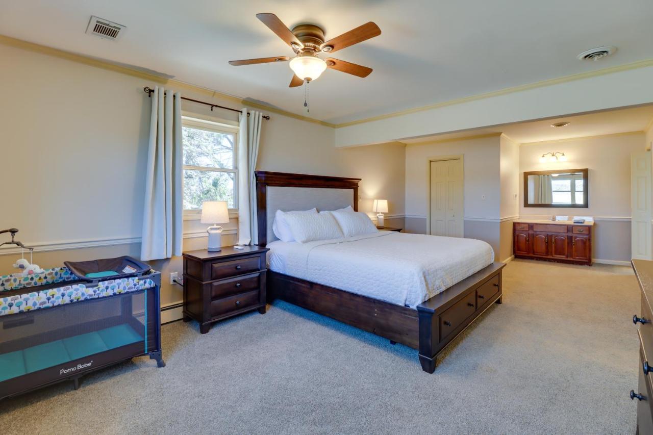 Grantville Vacation Rental About 8 Mi To Hersheypark! Luaran gambar