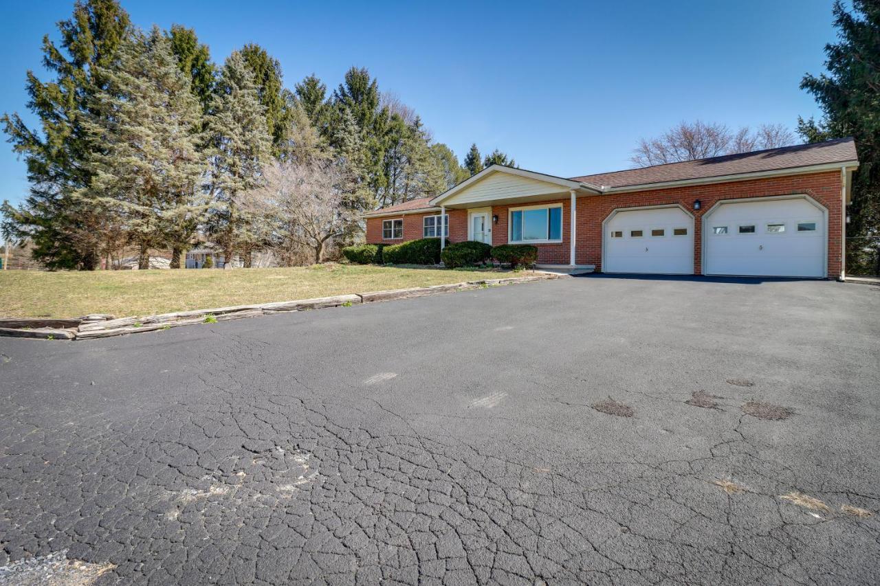 Grantville Vacation Rental About 8 Mi To Hersheypark! Luaran gambar