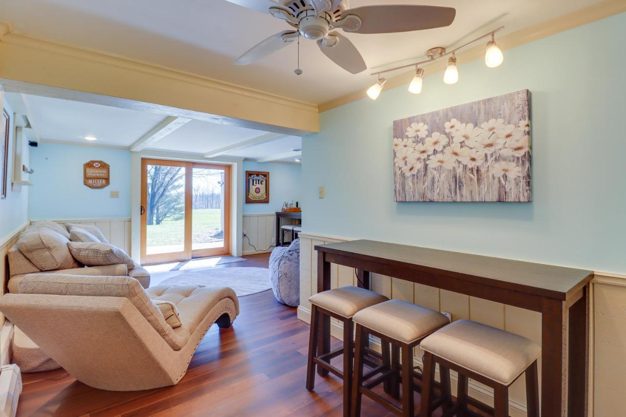 Grantville Vacation Rental About 8 Mi To Hersheypark! Luaran gambar