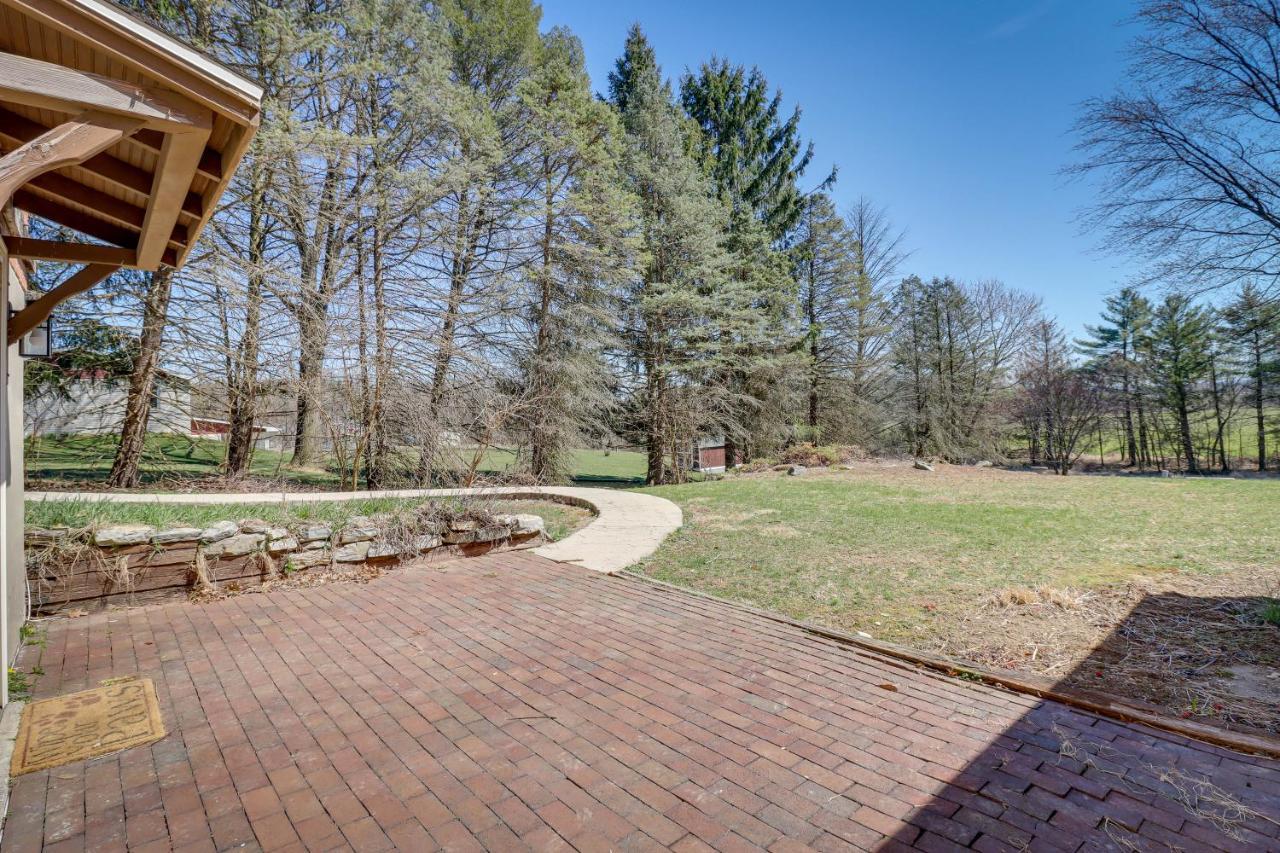 Grantville Vacation Rental About 8 Mi To Hersheypark! Luaran gambar