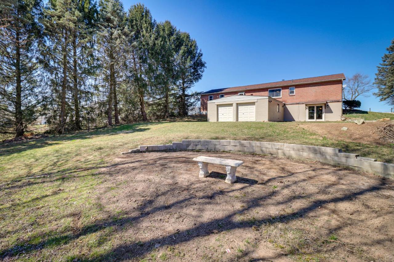 Grantville Vacation Rental About 8 Mi To Hersheypark! Luaran gambar