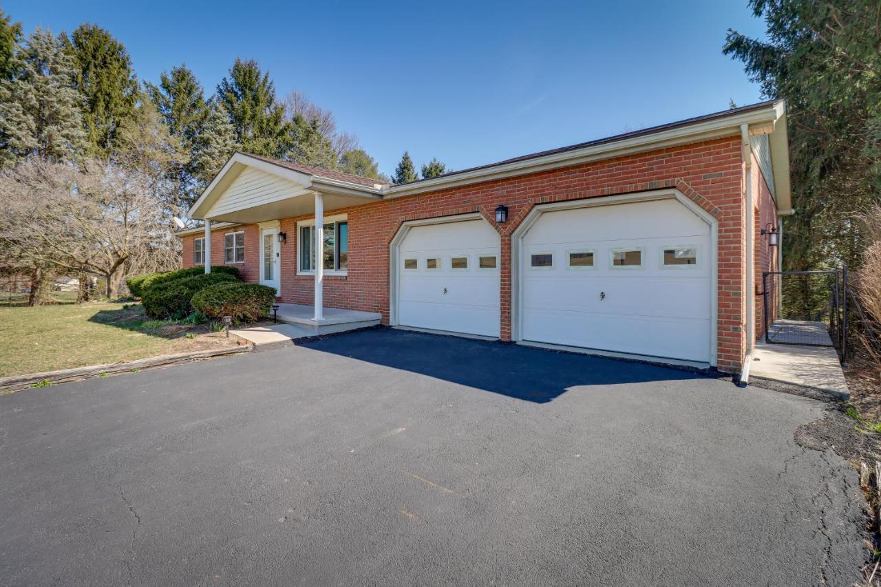 Grantville Vacation Rental About 8 Mi To Hersheypark! Luaran gambar